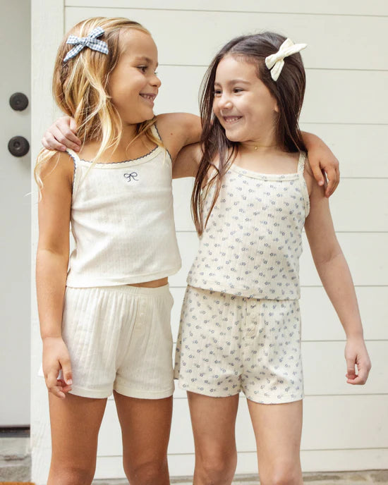 Bows - Set Of 2 - Ivory | Rylee + Cru