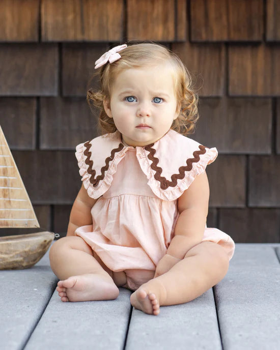 Bows - Set Of 2 - Melon | Rylee + Cru
