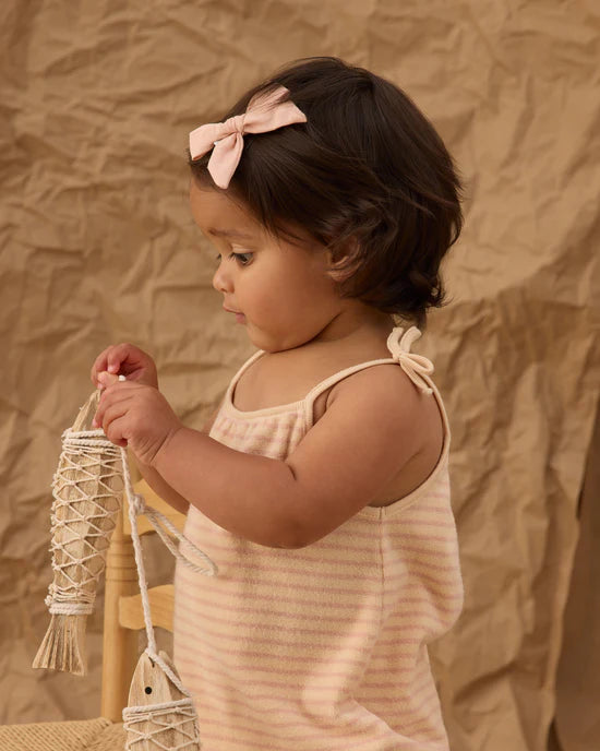 Bows - Set Of 2 - Melon | Rylee + Cru