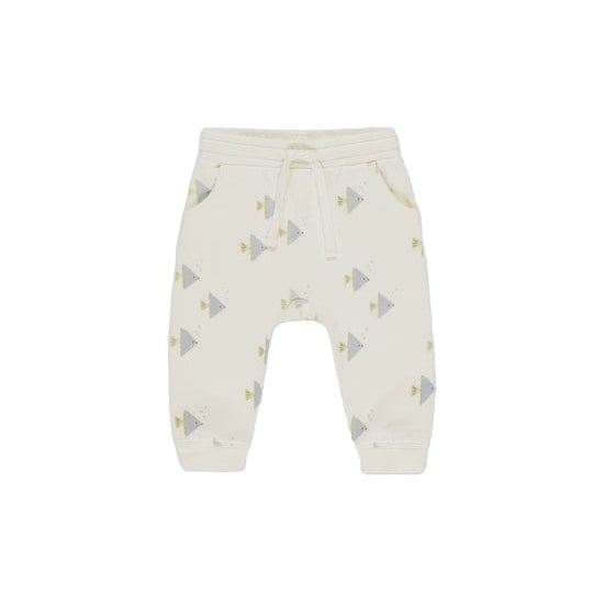Sweatpant || Angel Fish | Rylee + Cru