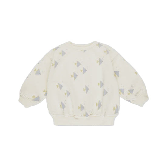 Sweatshirt || Angel Fish | Rylee + Cru