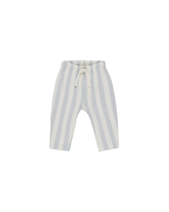 Rory Pant || Blue Stripe | Rylee + Cru
