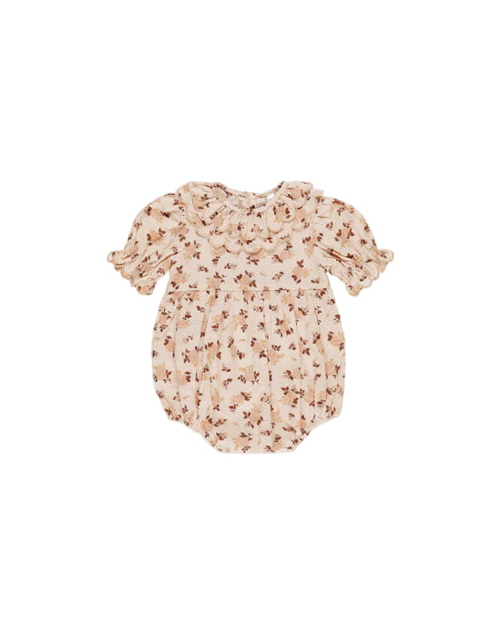 Liv Romper - Harvest Rose | Rylee + Cru
