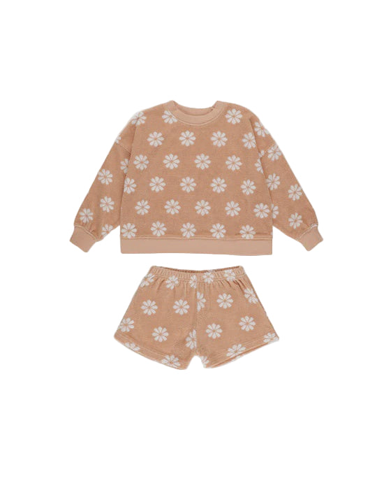 Karli Set || Daisy - GRAPEFRUIT | Rylee + Cru