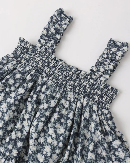Lala Set || Navy Floral - NAVY | Rylee + Cru