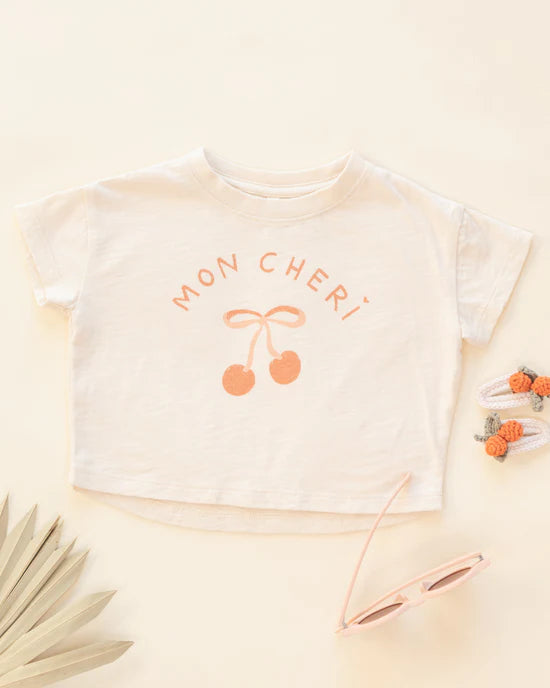 Crochet Clip Set - Shell | Rylee + Cru