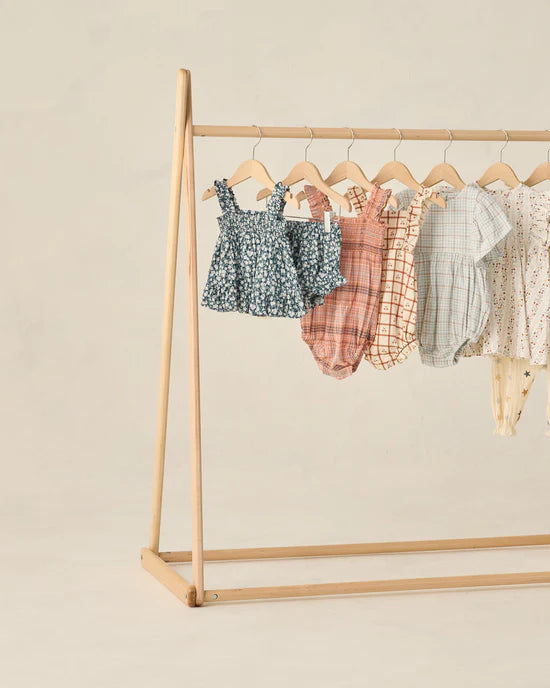 Lala Set || Navy Floral - NAVY | Rylee + Cru