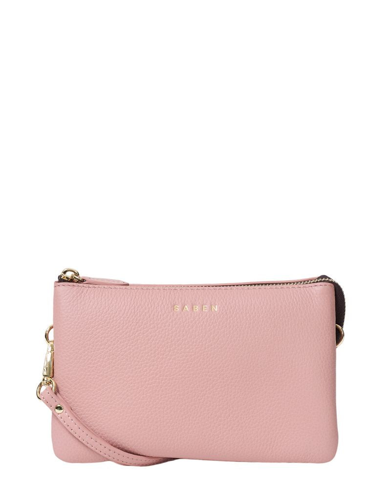 Tilly Crossbody Desert Rose | Saben