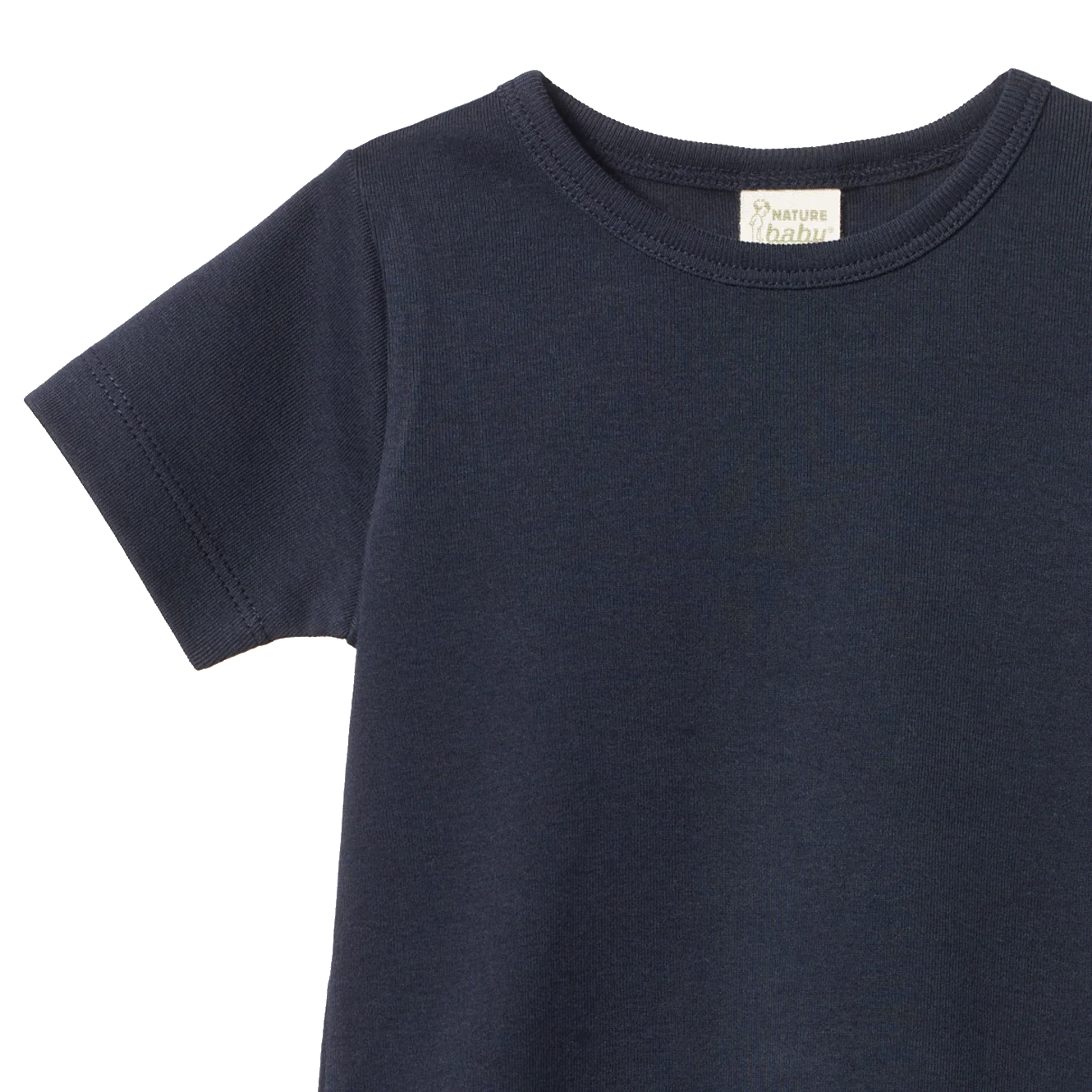 RIVER TEE - Navy | Nature Baby