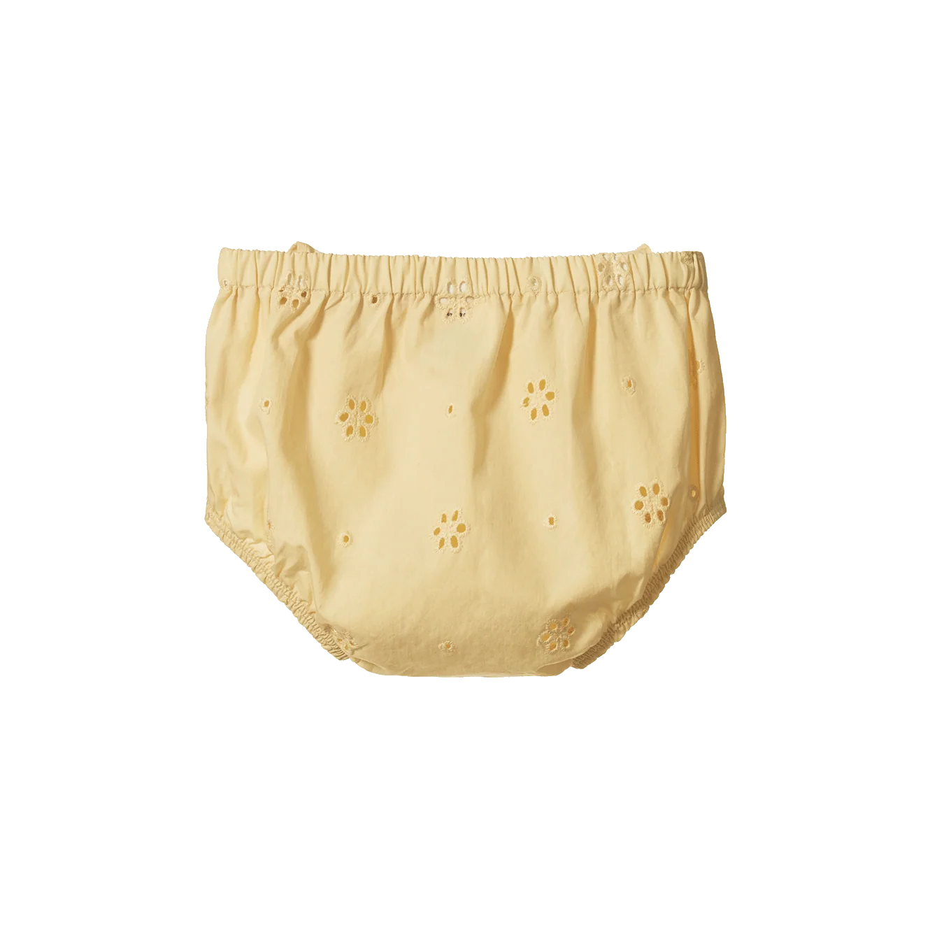 RUFFLE BLOOMERS - Buttercup | Nature Baby