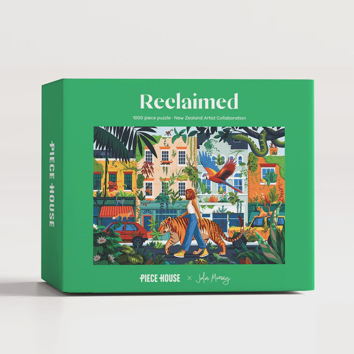 Reclaimed - 1000 Piece Puzzle | Piece House