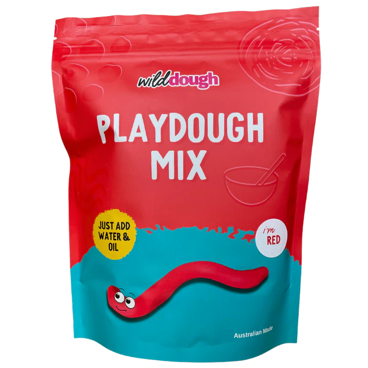 Playdough Mix | Wild Dough