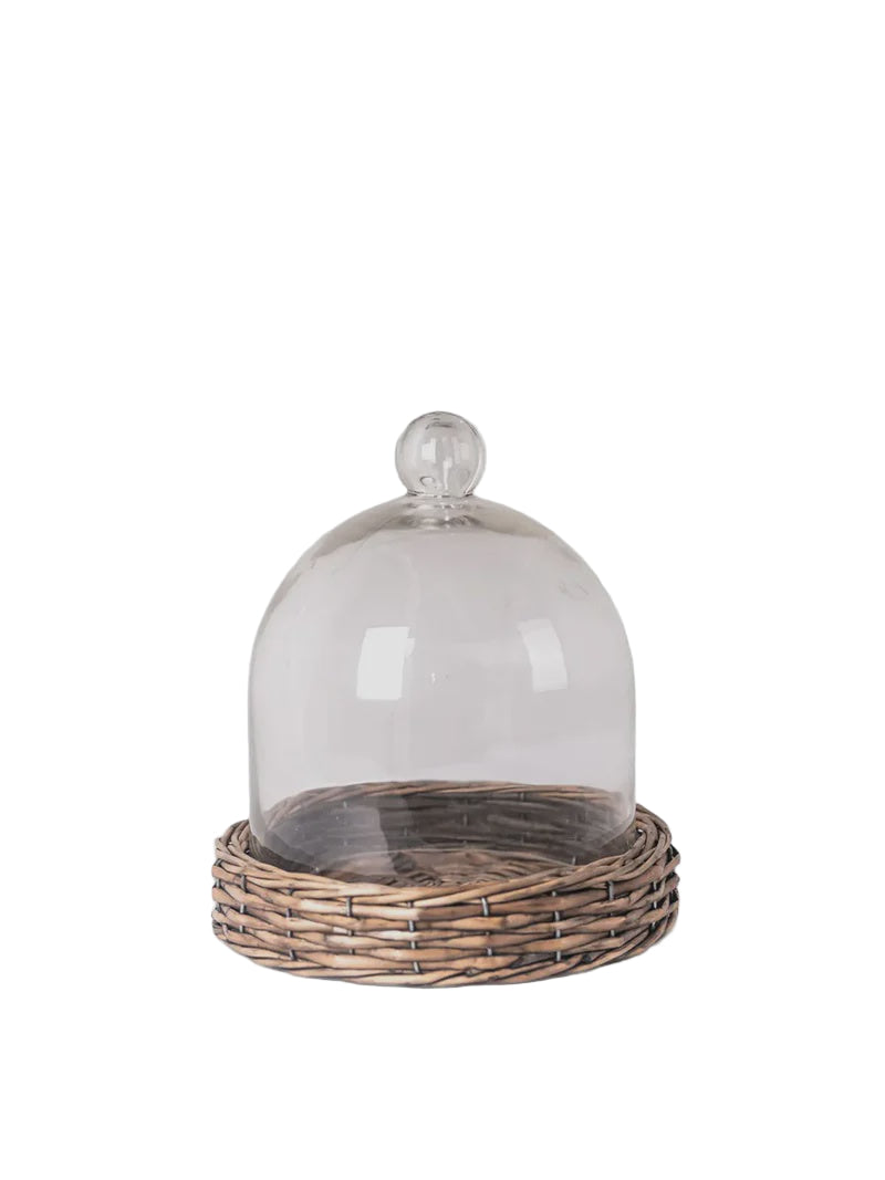Riviera Dome on Base Small | French Country