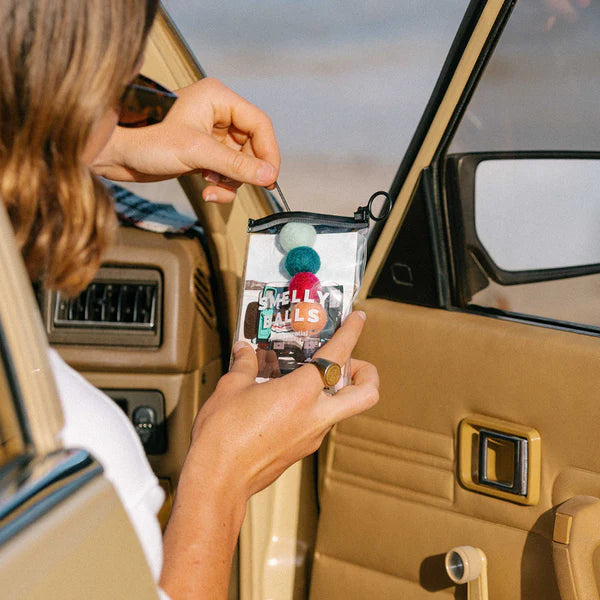 Roadie Set - Honeysuckle | Smelly Balls