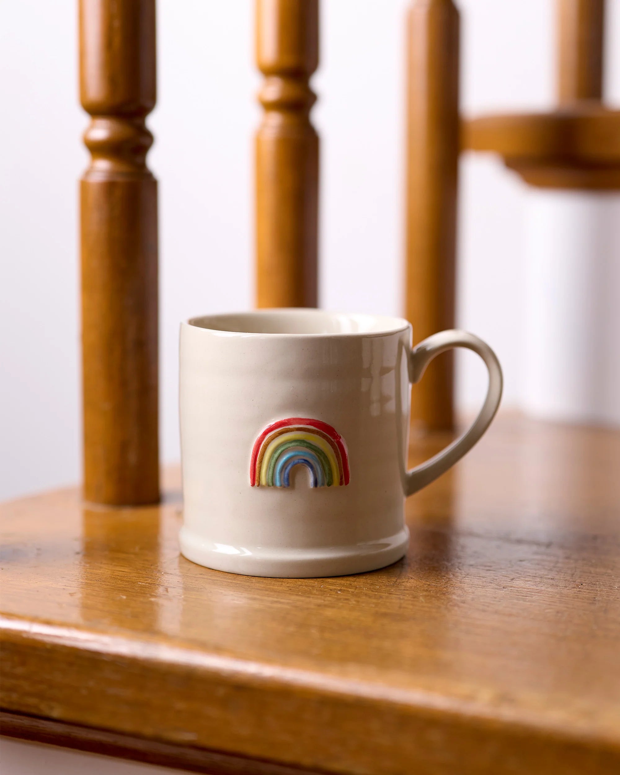 Rainbow Mug / Favourite Things | Robert Gordon