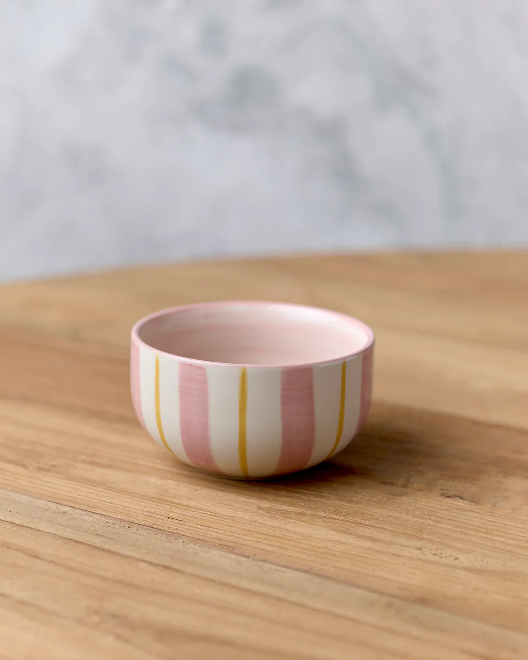 June's Garden Condiment Bowls / Geranium | Robert Gordon