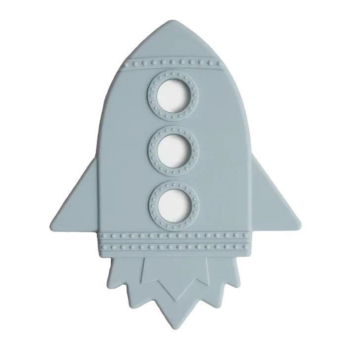 Rocket Teethers - Cloud | Mushie