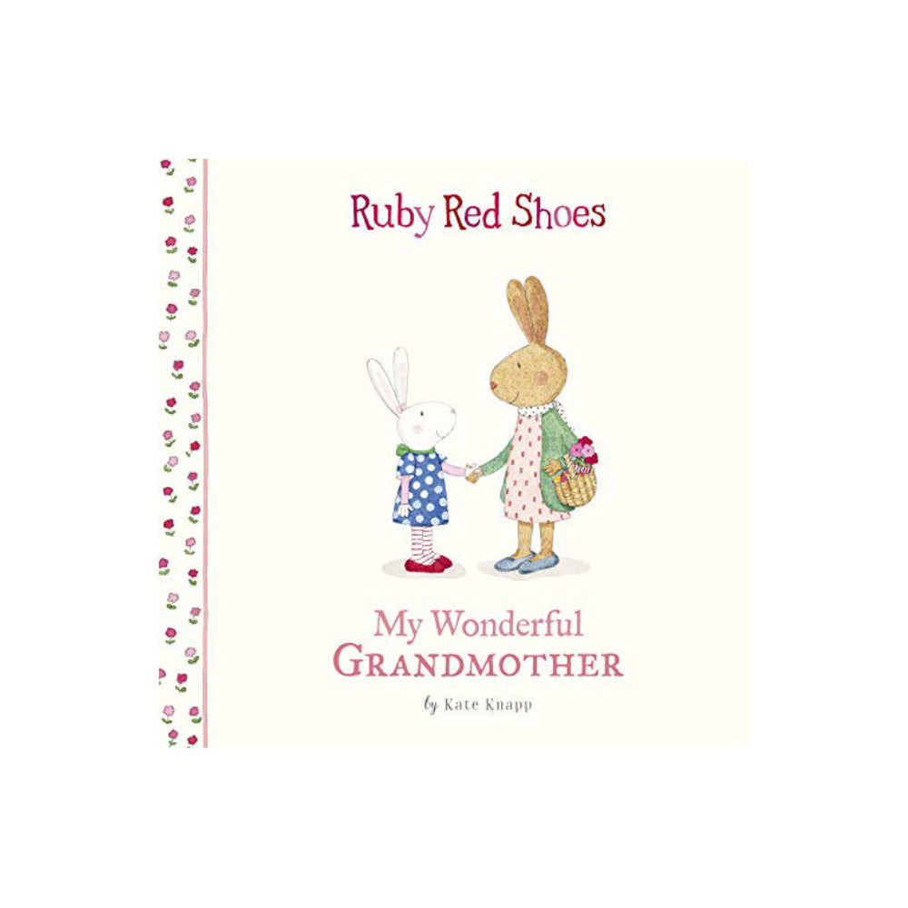 Ruby Red Shoes - My Wonderful Grandmother | Ruby Red Shoes