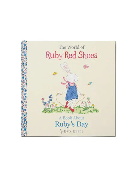 A Book About Ruby's Day | Kate Knapp