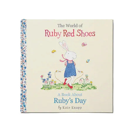 A Book About Ruby's Day | Kate Knapp