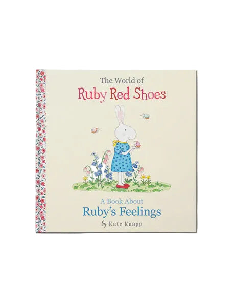 A Book About Ruby's Feelings | Kate Knapp
