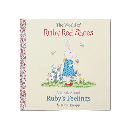 A Book About Ruby's Feelings | Kate Knapp