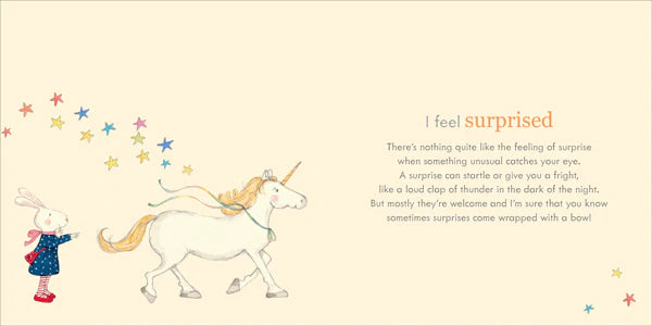 A Book About Ruby's Feelings | Kate Knapp