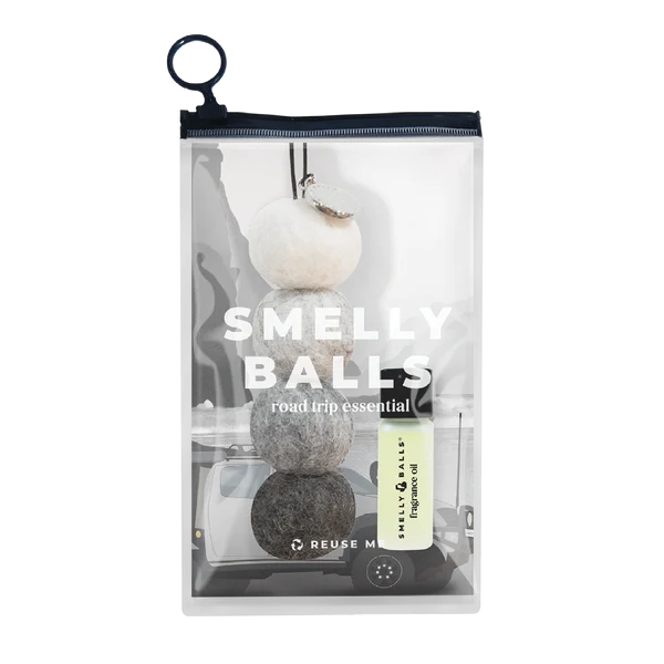 Rugged Set - Tobacco Vanilla | Smelly Balls