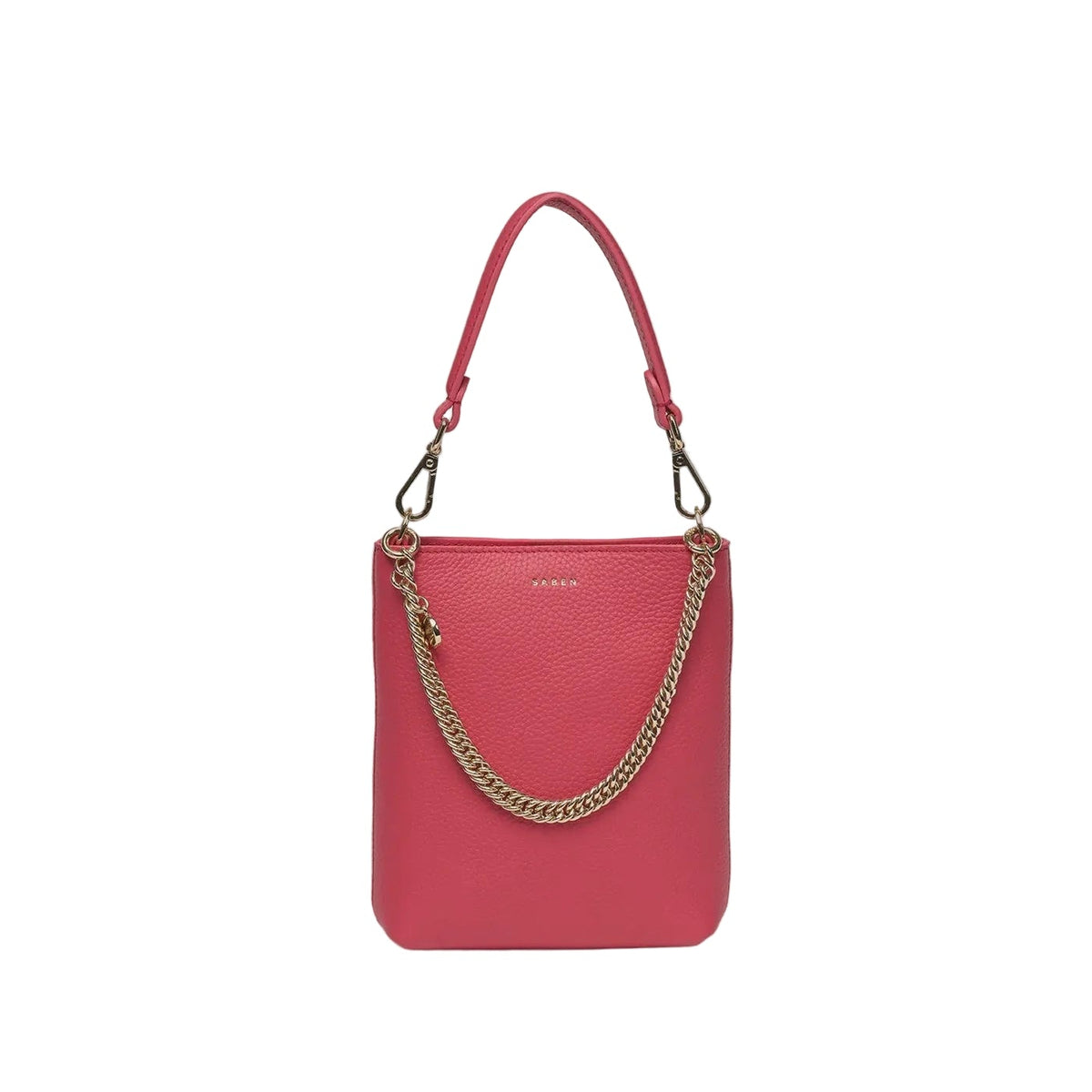 Coco Mini Bag - Azalea | Saben
