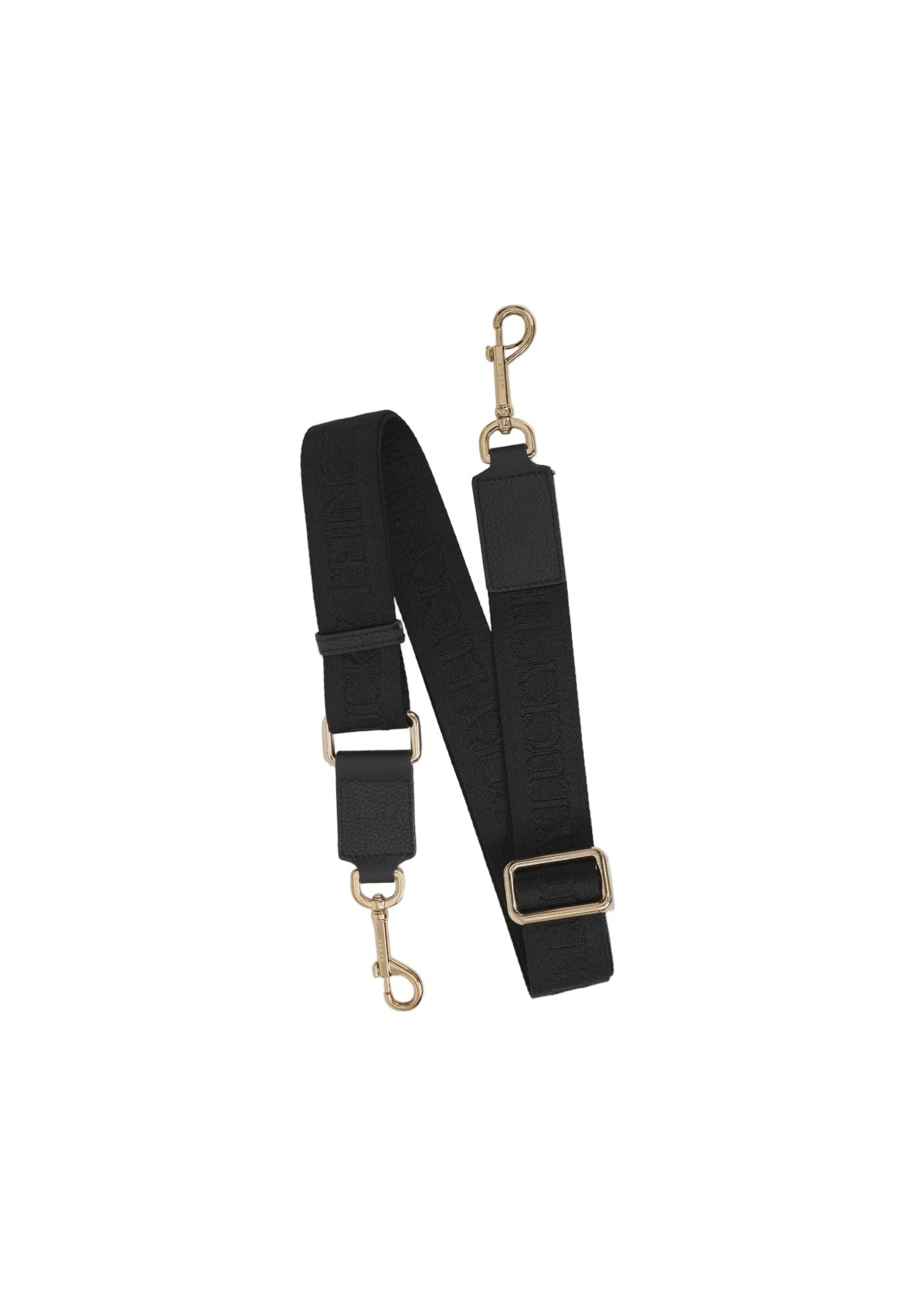 Feature Strap Webbing - Black Lucky Thing | Saben
