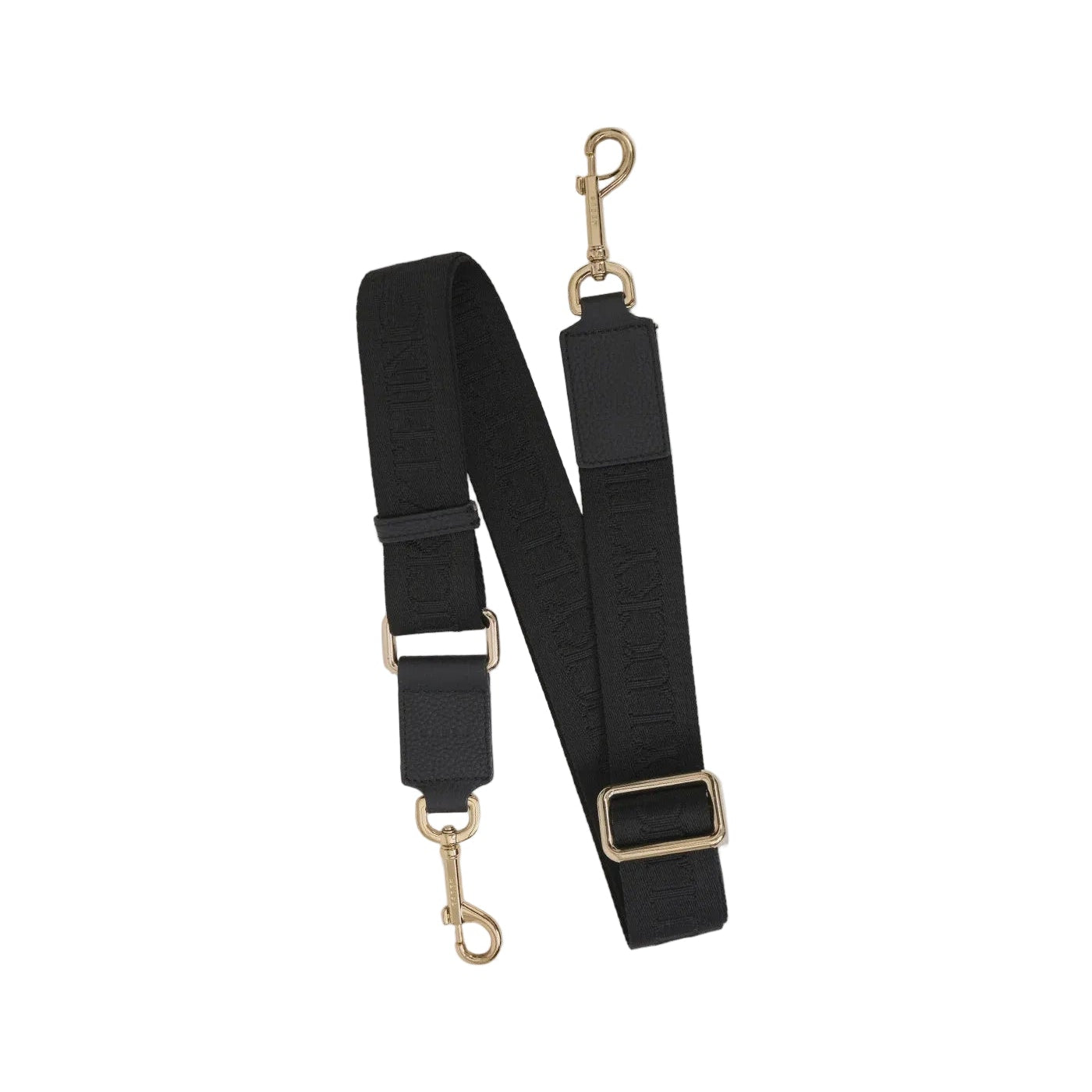 Feature Strap Webbing - Black Lucky Thing | Saben