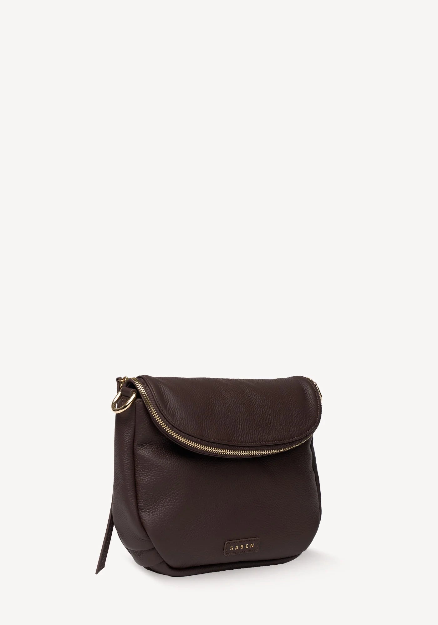 Fifi Crossbody - Cacao | Saben