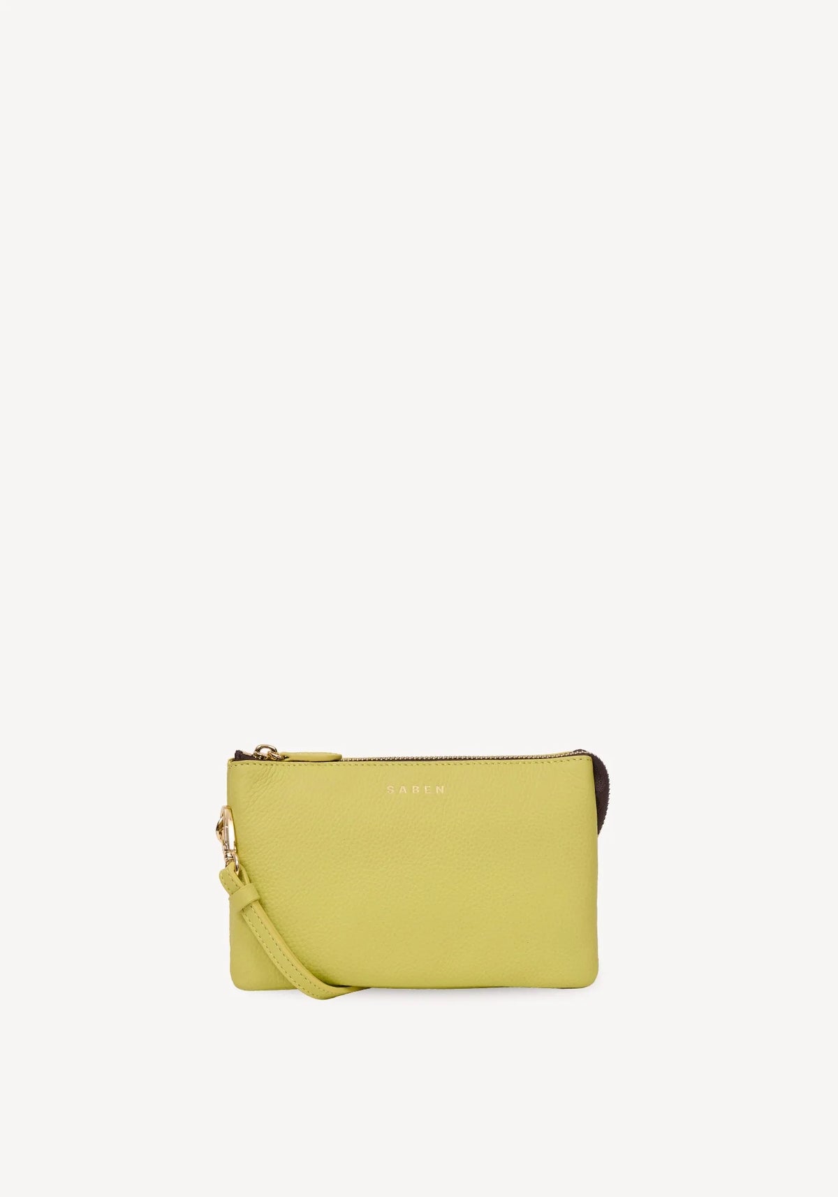 Tilly Crossbody - Pistachio | Saben