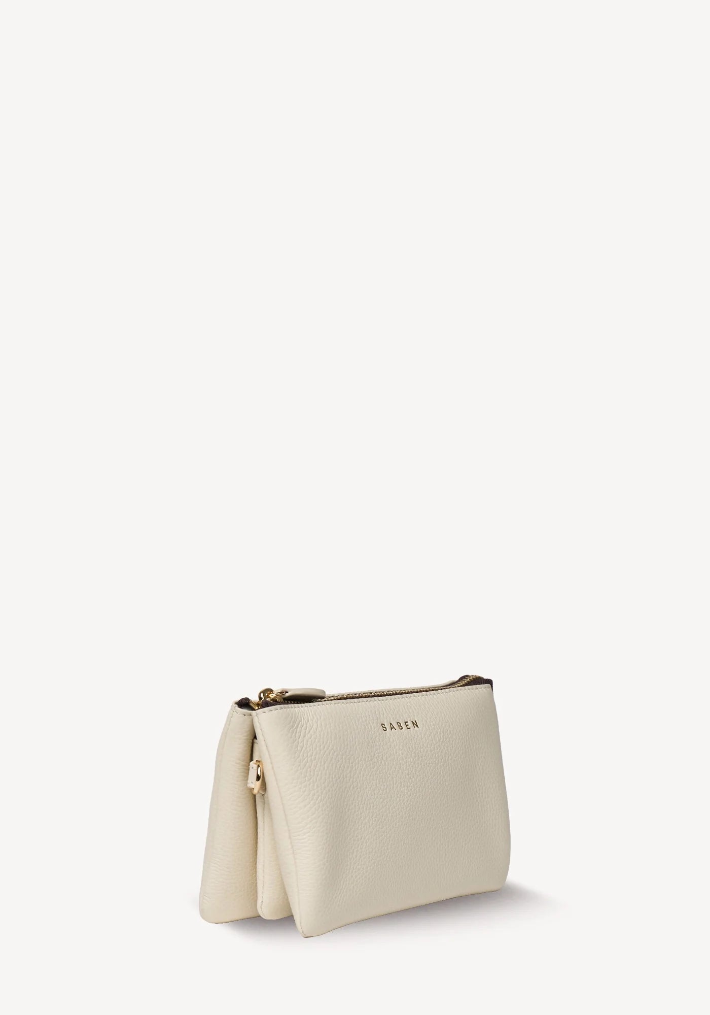 Tilly Crossbody - Quartz | Saben