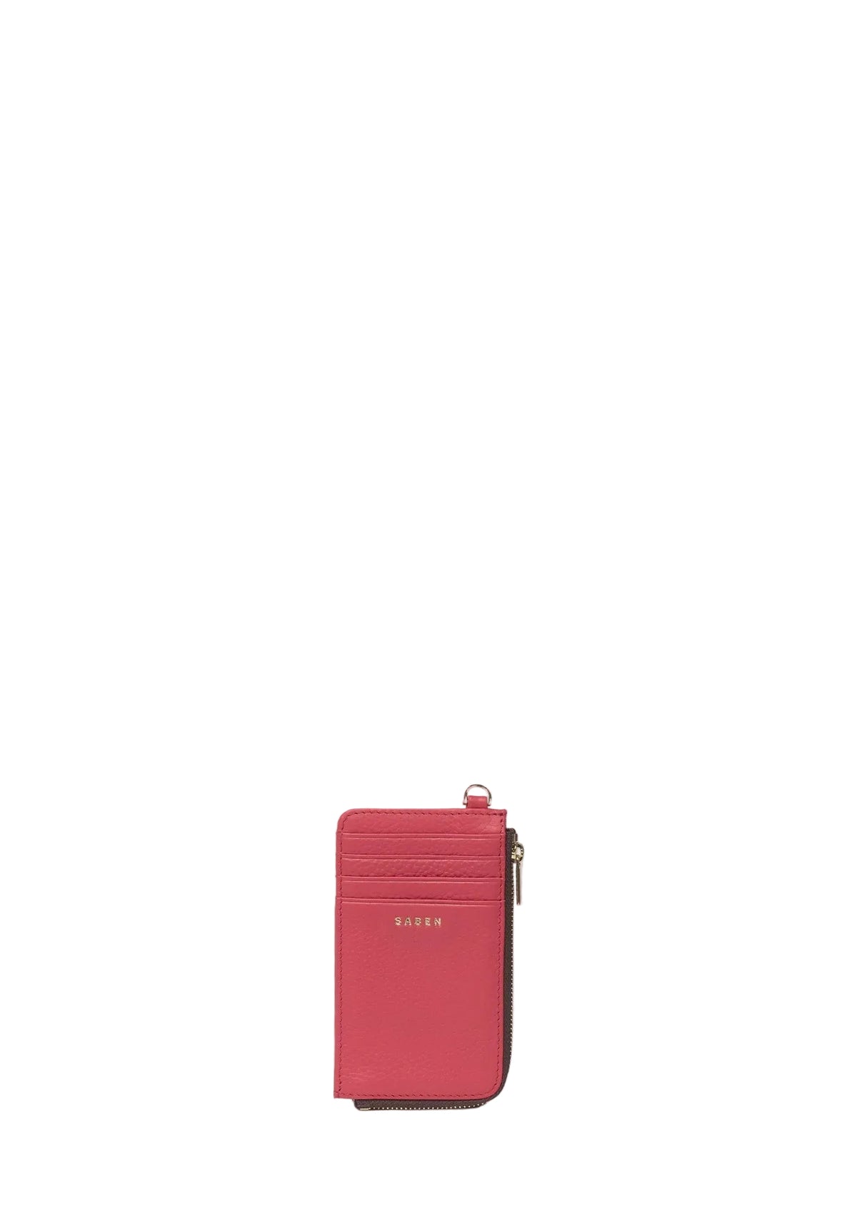 Winona Card Holder - Azalea | Saben