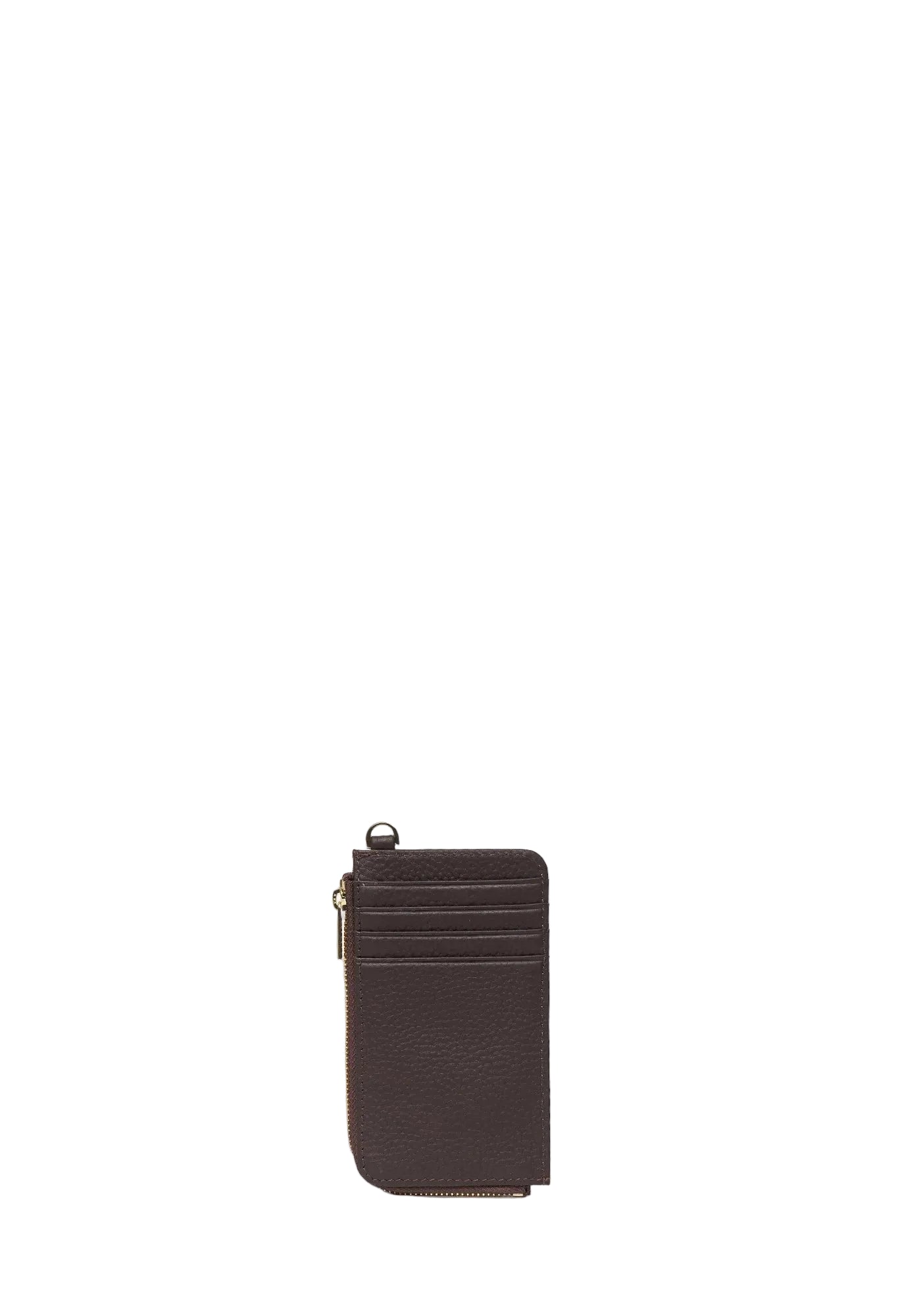 Winona Card Holder - Cacao | Saben