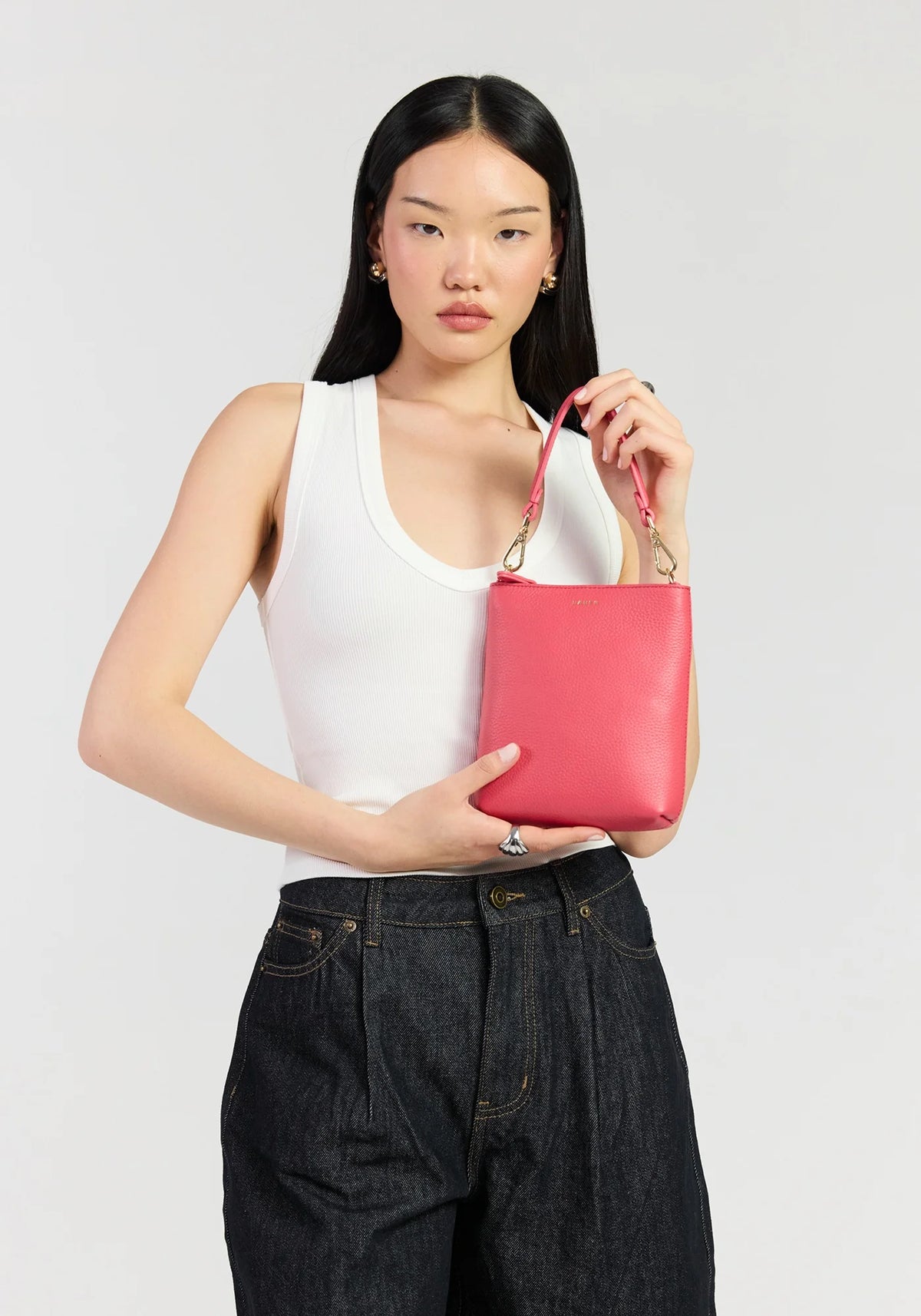 Coco Mini Bag - Azalea | Saben