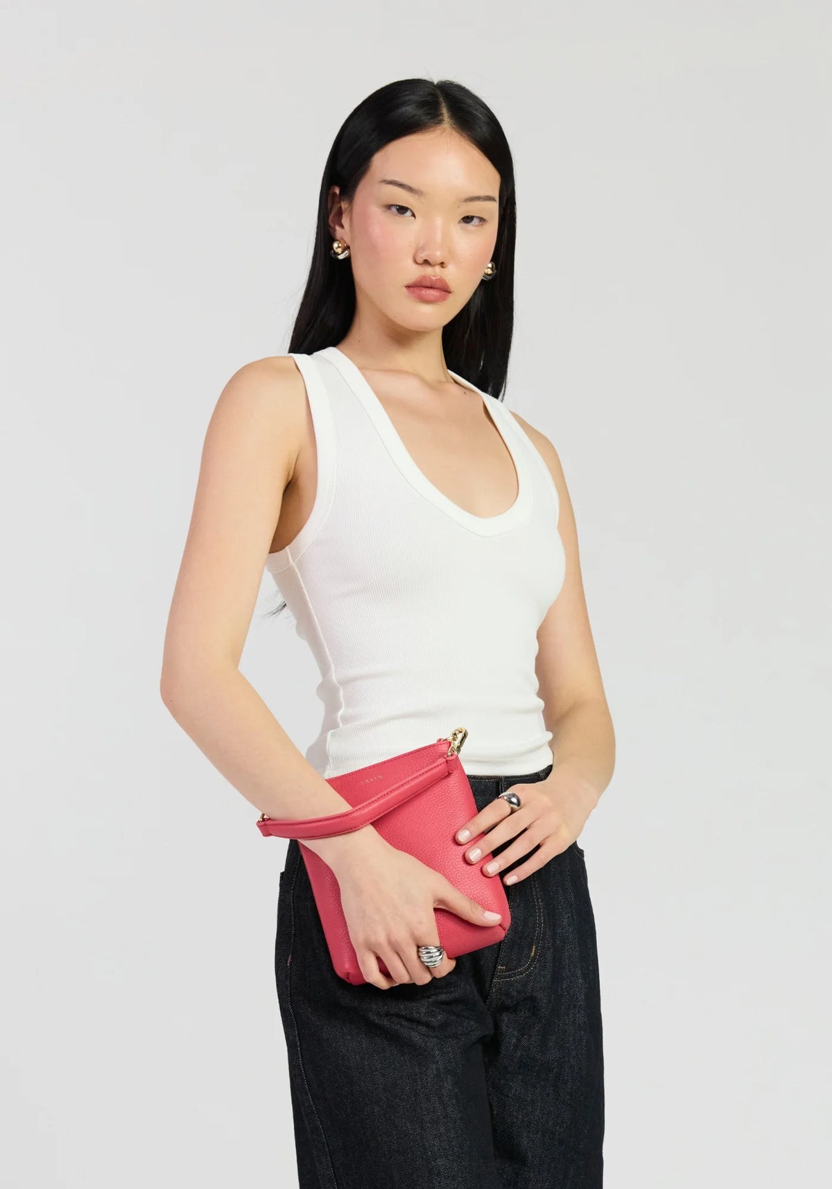 Coco Mini Bag - Azalea | Saben