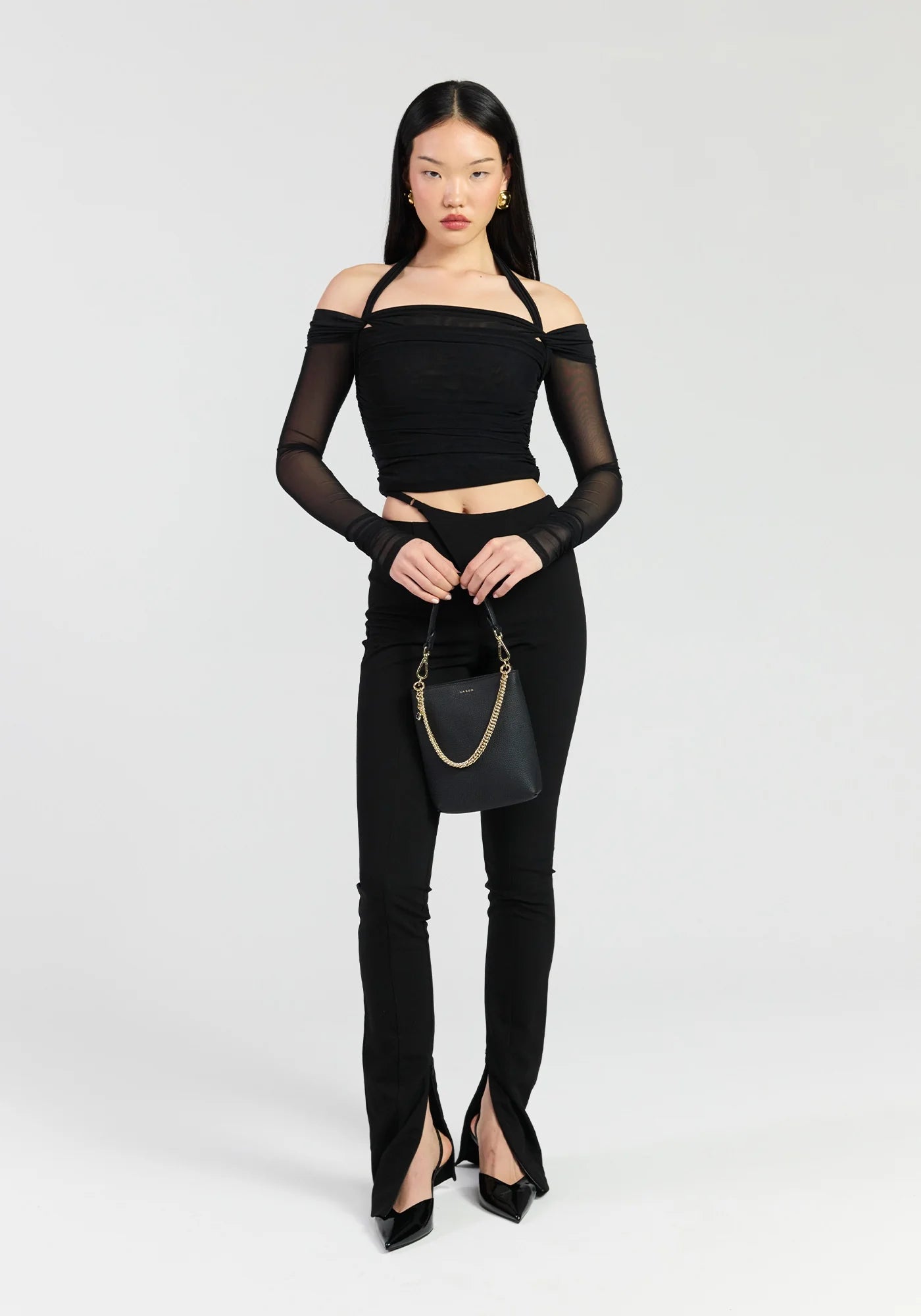 Coco Mini Bag - Black | Saben