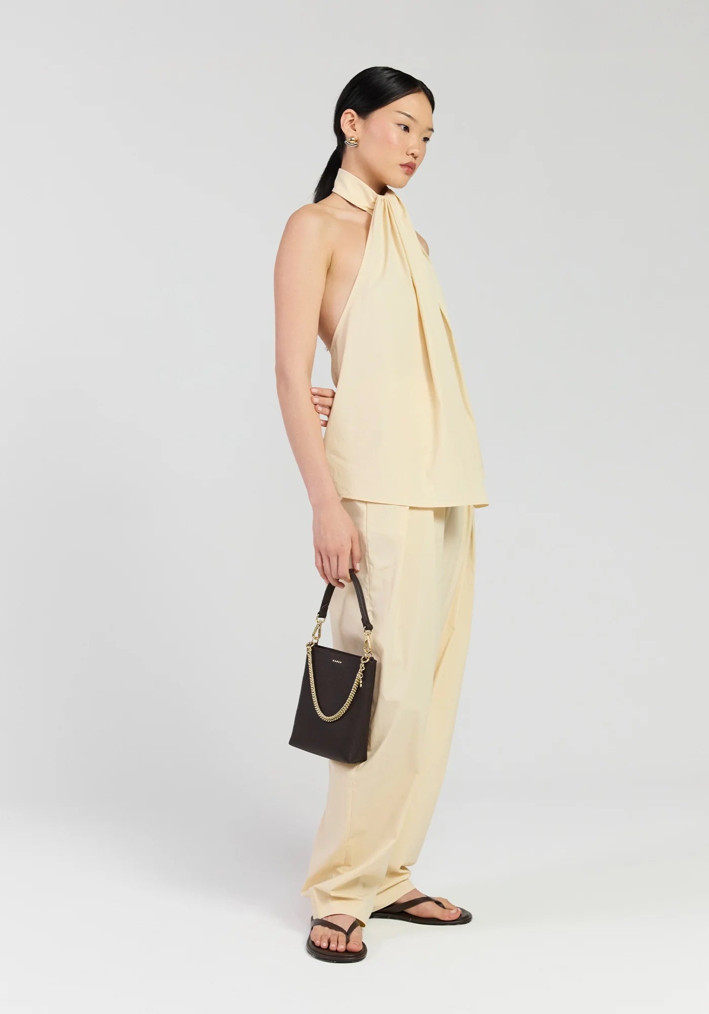 Coco Mini Bag - Cacao | Saben