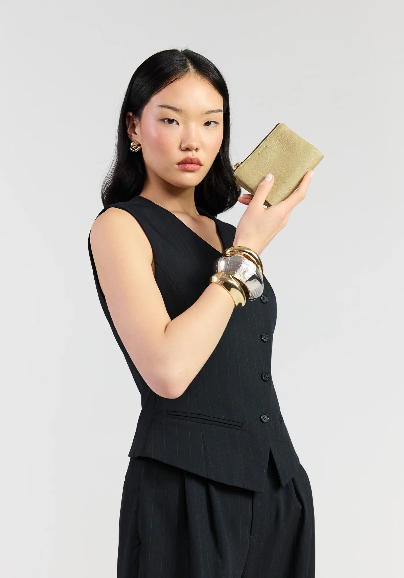 Delilah Wallet - Willow | Saben
