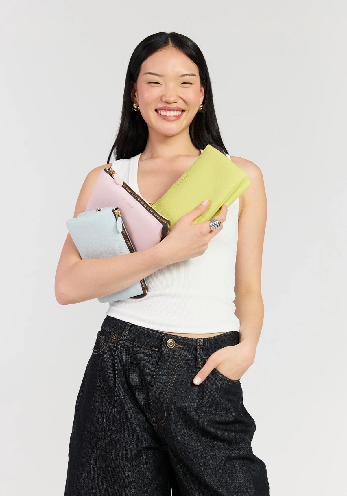 Tilly Crossbody - Ambrosia | Saben