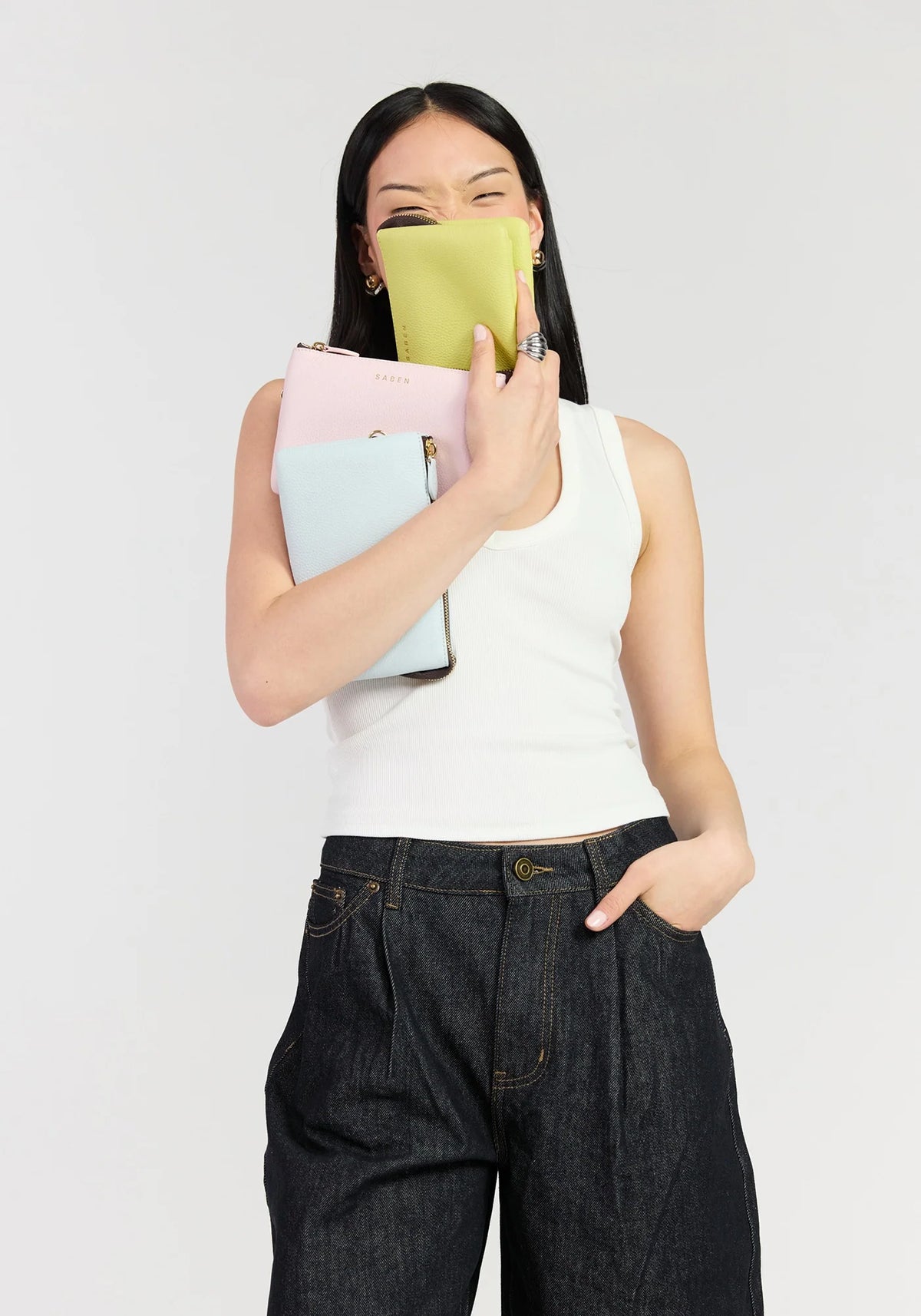 Tilly Crossbody - Elderberry | Saben