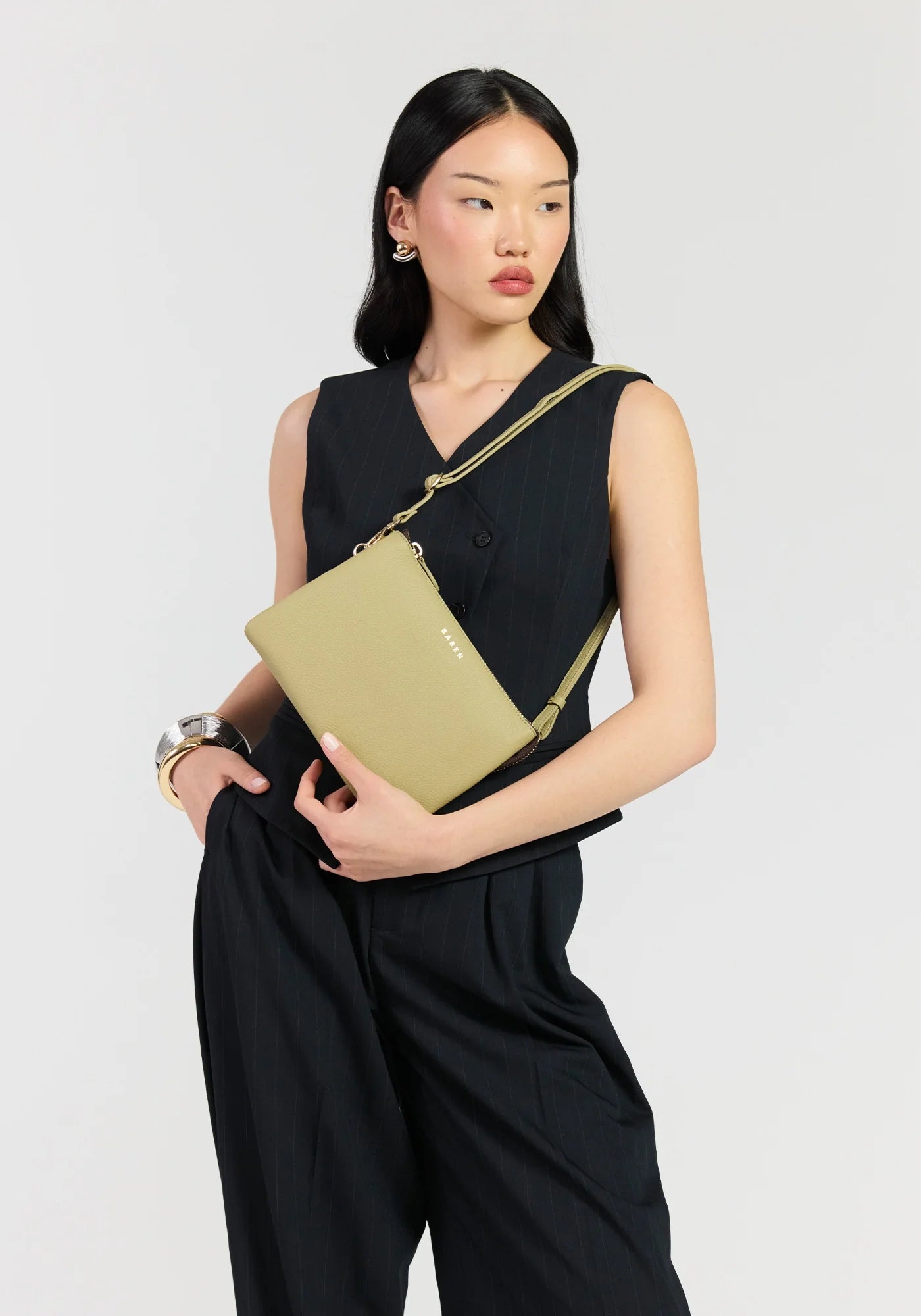 Tilly's Big Sis Crossbody - Willow | Saben