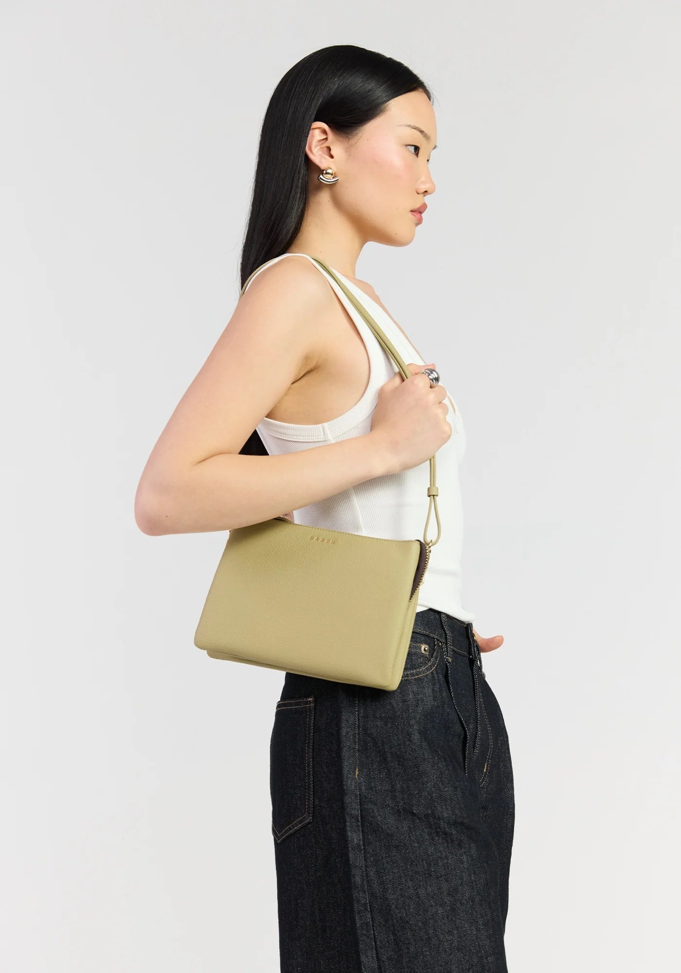Tilly's Big Sis Crossbody - Willow | Saben