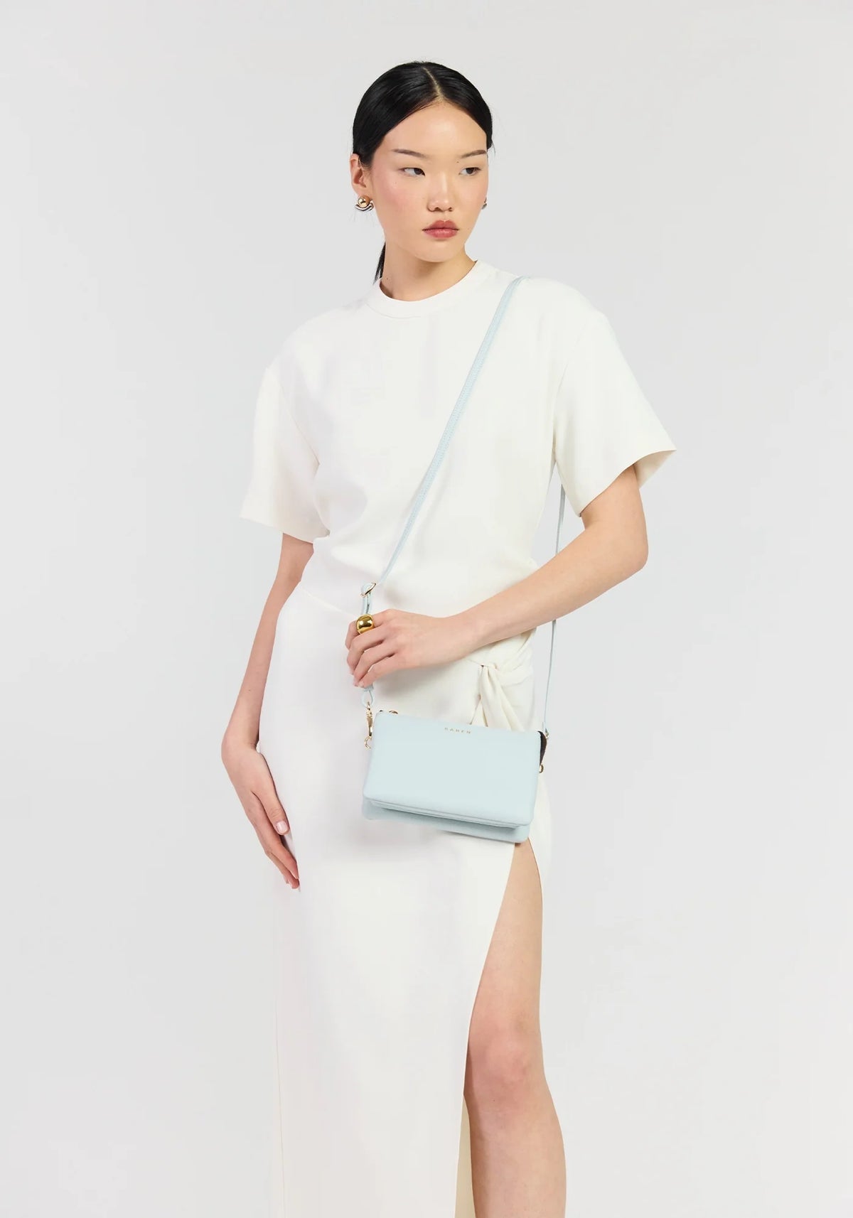 Tilly Crossbody - Elderberry | Saben
