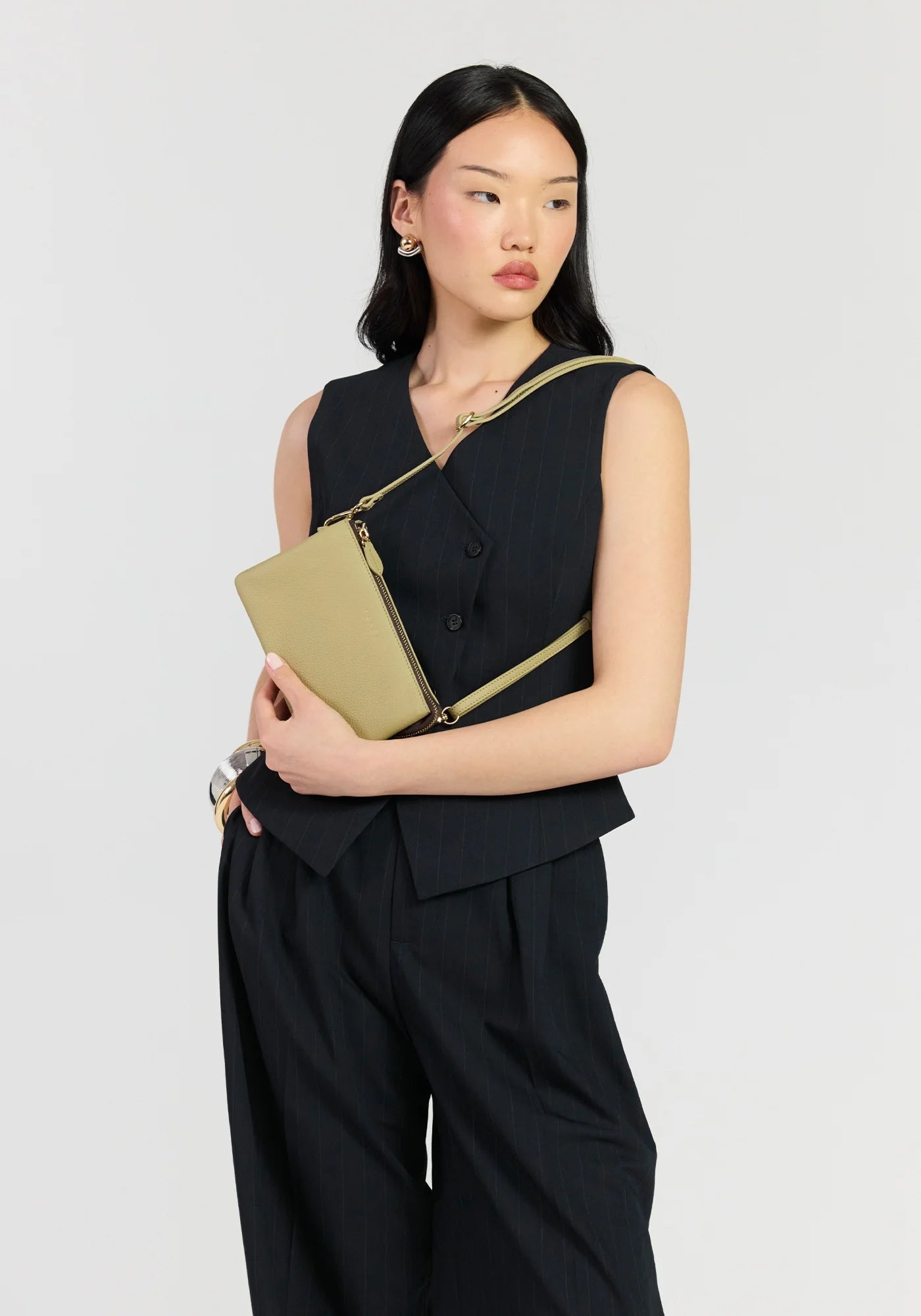 Tilly Crossbody - Willow | Saben
