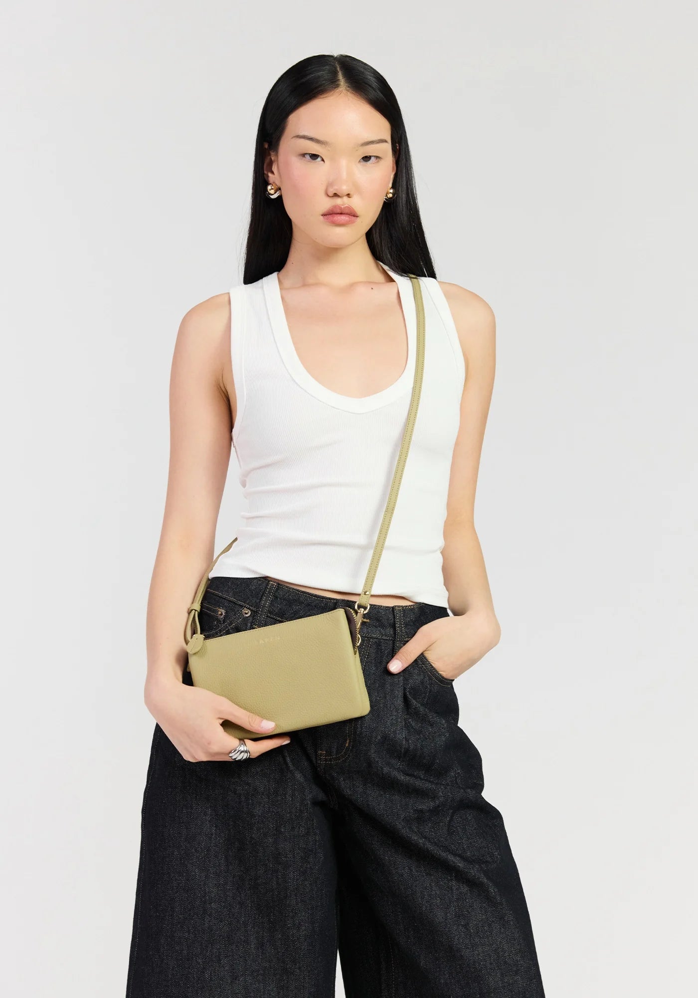 Tilly Crossbody - Willow | Saben