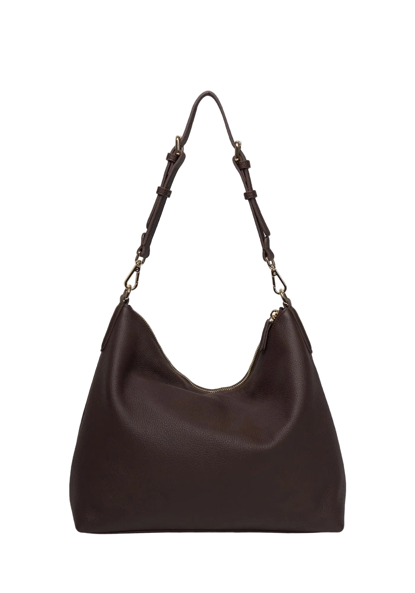 Miki Shoulder Bag - Cacao Luxe | Saben