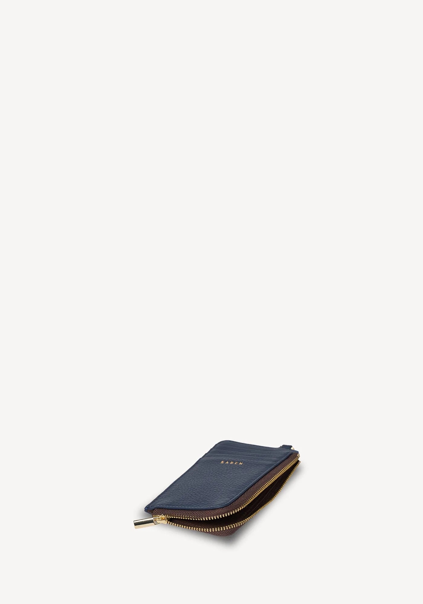 Winona Card Holder - Ink | Saben